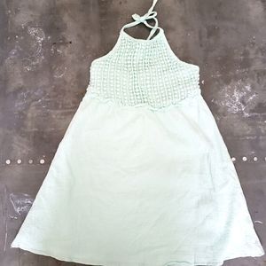 Lucky Brand Kids Halter Dress
